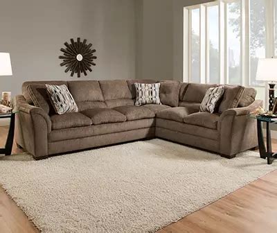 Simmons Big Top Sectional Review